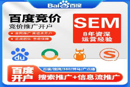 行业新秀的关键词竞价排名之路：快速崛起的案例
